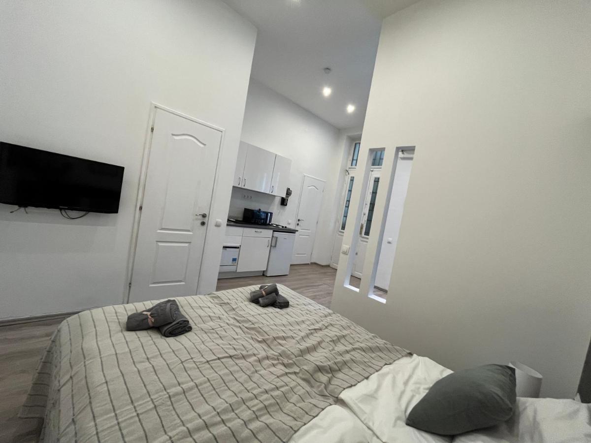 D58 Apartments In The City Center Βουδαπέστη Εξωτερικό φωτογραφία