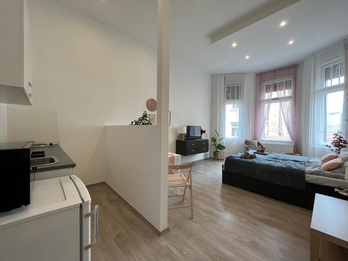 D58 Apartments In The City Center Βουδαπέστη Εξωτερικό φωτογραφία