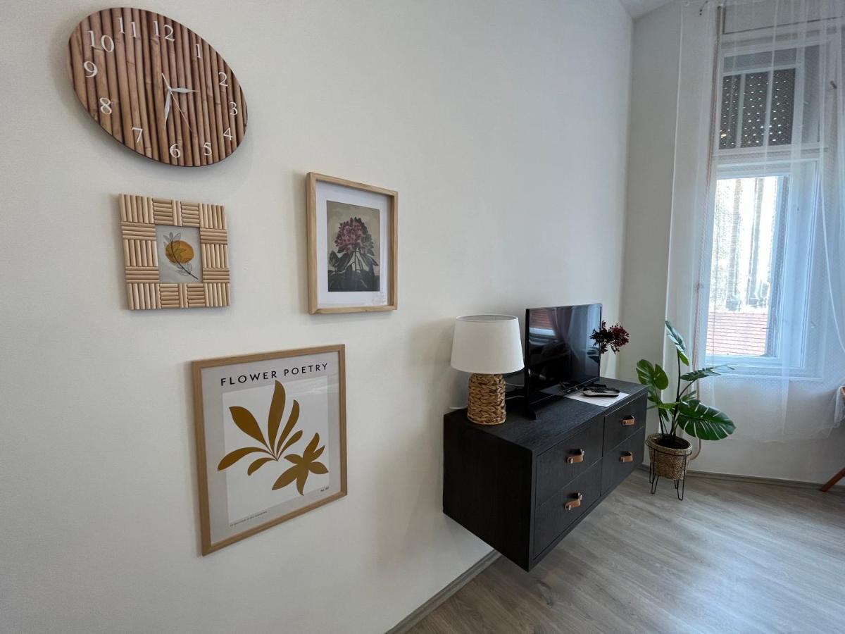 D58 Apartments In The City Center Βουδαπέστη Εξωτερικό φωτογραφία