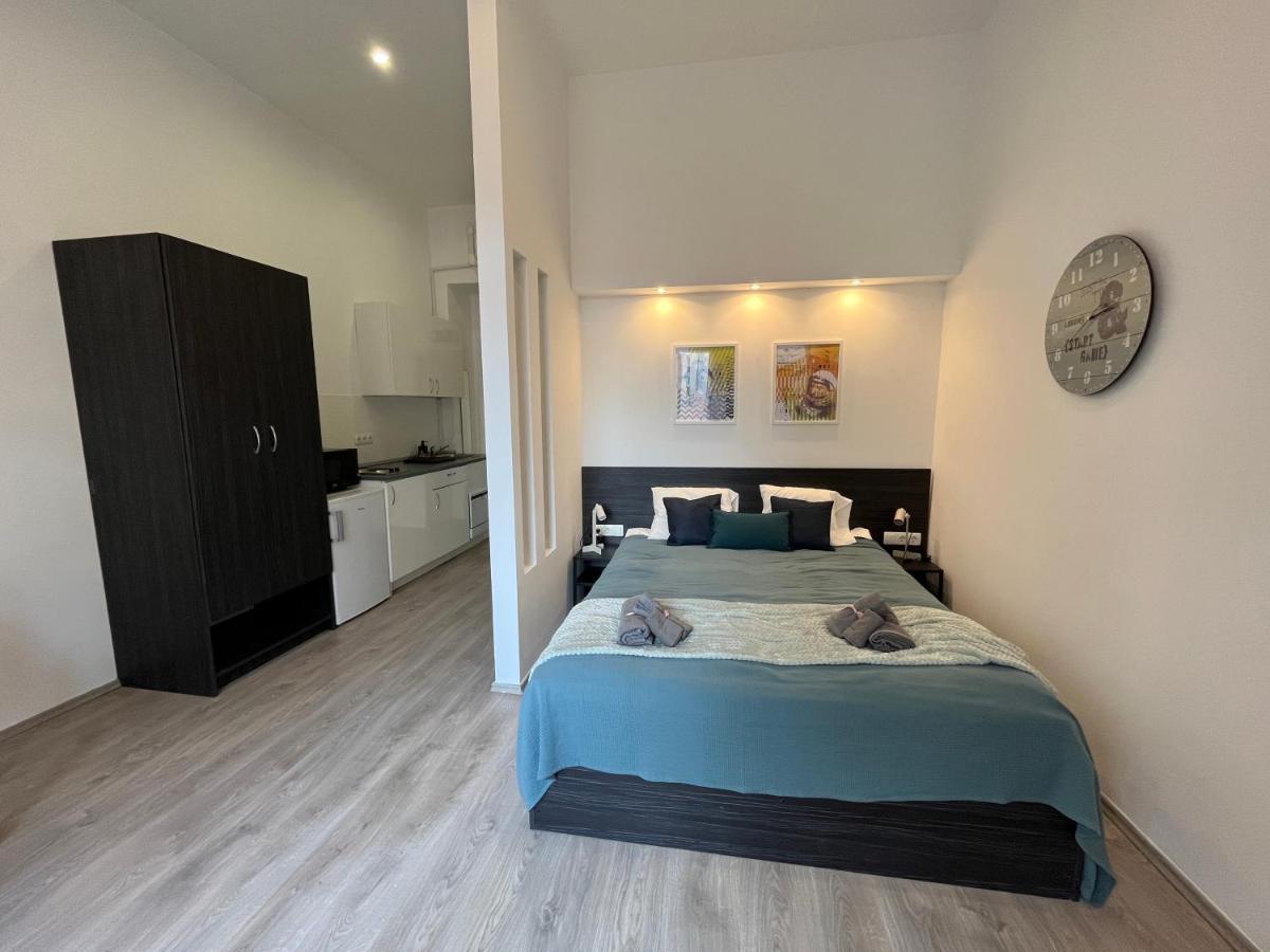 D58 Apartments In The City Center Βουδαπέστη Εξωτερικό φωτογραφία