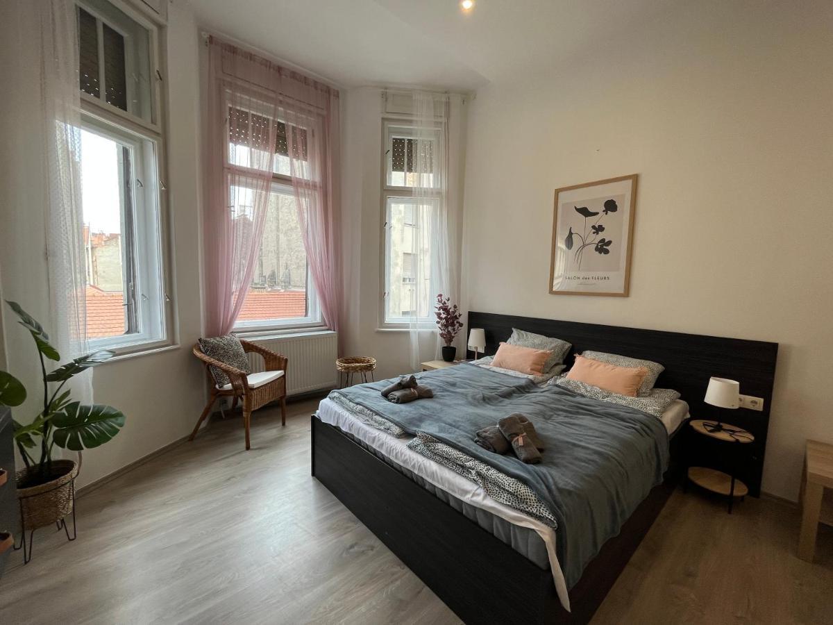 D58 Apartments In The City Center Βουδαπέστη Εξωτερικό φωτογραφία