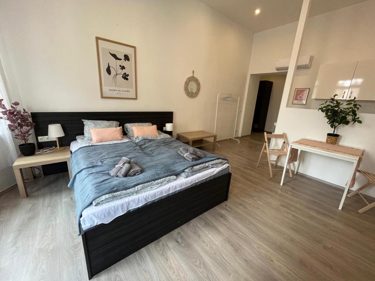 D58 Apartments In The City Center Βουδαπέστη Εξωτερικό φωτογραφία